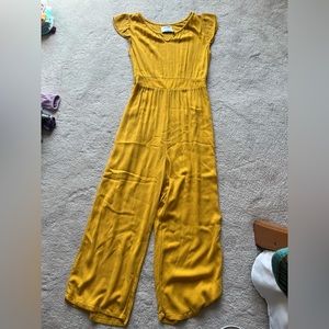 Old Navy girls jumpsuit